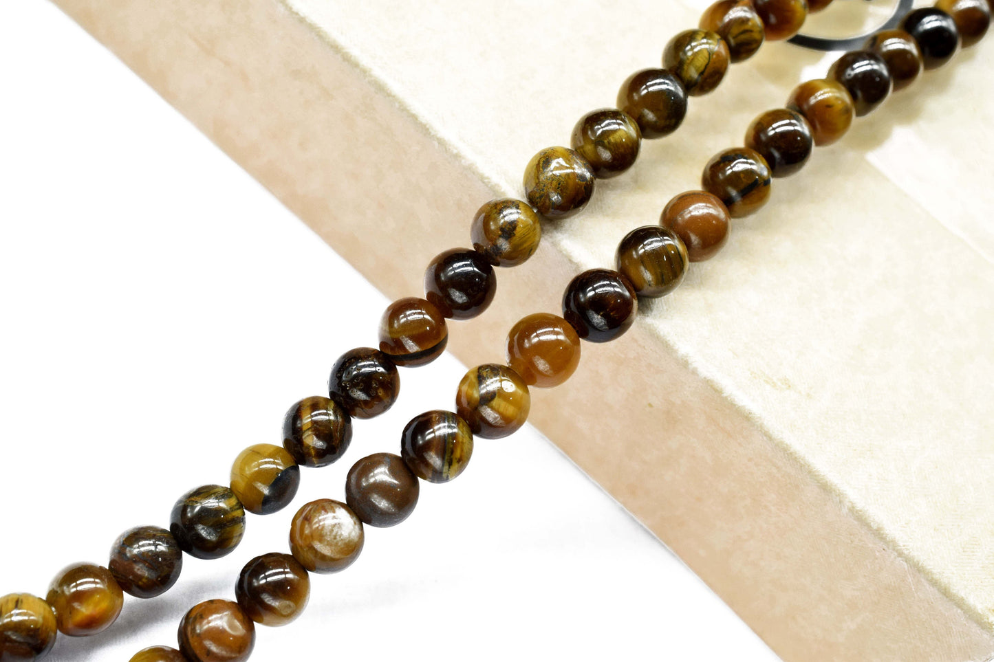 Tiger Eye Round Smooth Beads,Tiger Eye Loose Beads,Yellow Tiger Eye Round Ball,Handmade Jewelry,Smooth Round Beads,AAA Quality,Wholesale
