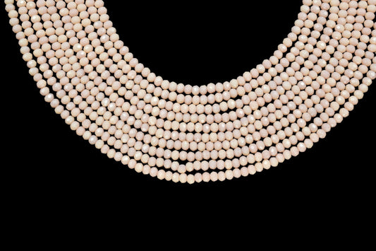 Pech Moonstone Faceted Beads,Jewelry Making beads,Moonstone Gemstone Wholesale Beads supplier,Pech Moonstone Beads,3.50mm Moonstone  Beads