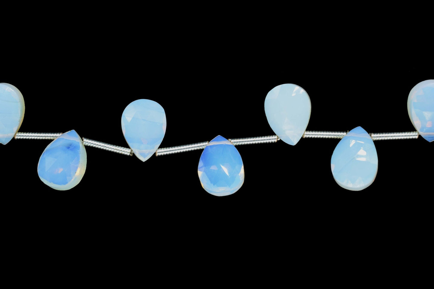 Opalite 7x10mm teardrop shape beads,jewelry making Crafts,,Opalite Pendants beads,shape Briolettes,Opalite beads,gemstone briolette,opal