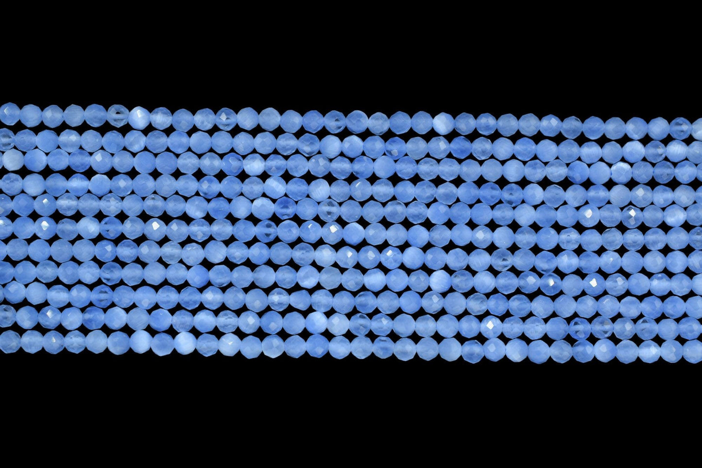 Tanzanite AAA Faceted beads/Tanzanite Stone Beads/Rondelle Beads/Jewerly Making Beads/Micro Cut Beads/Loose Gemstone Beads/Wholesale Bead