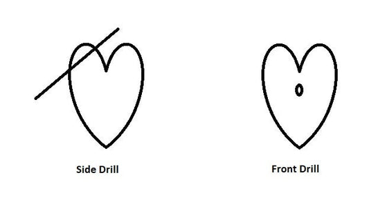 Labradorite Faceted Heart Briolette Calibrated 14 MM,Natural Blue Labradorite Faceted Heart Shape Briolettes Gemstone, Jewelry Making Beads