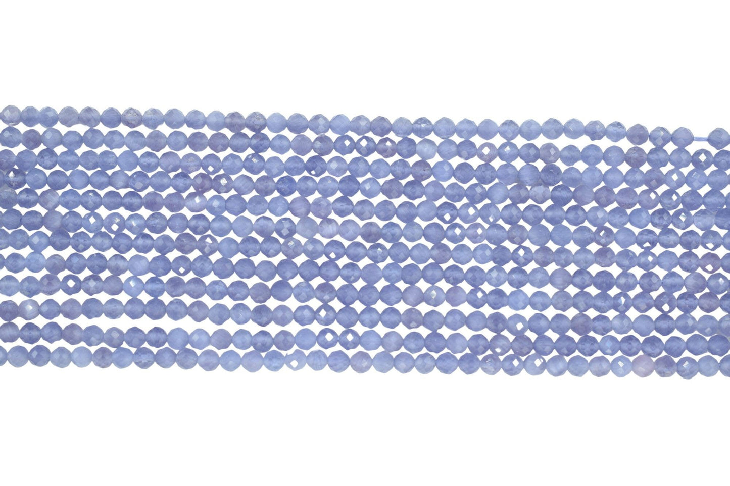 Amethyst AAA Faceted beads/Loose Gemstone Beads/Amethyst Beads Strand For Jewelry Making/Purple Stone Beads/3.5 mm Jewerly Beads/Gift