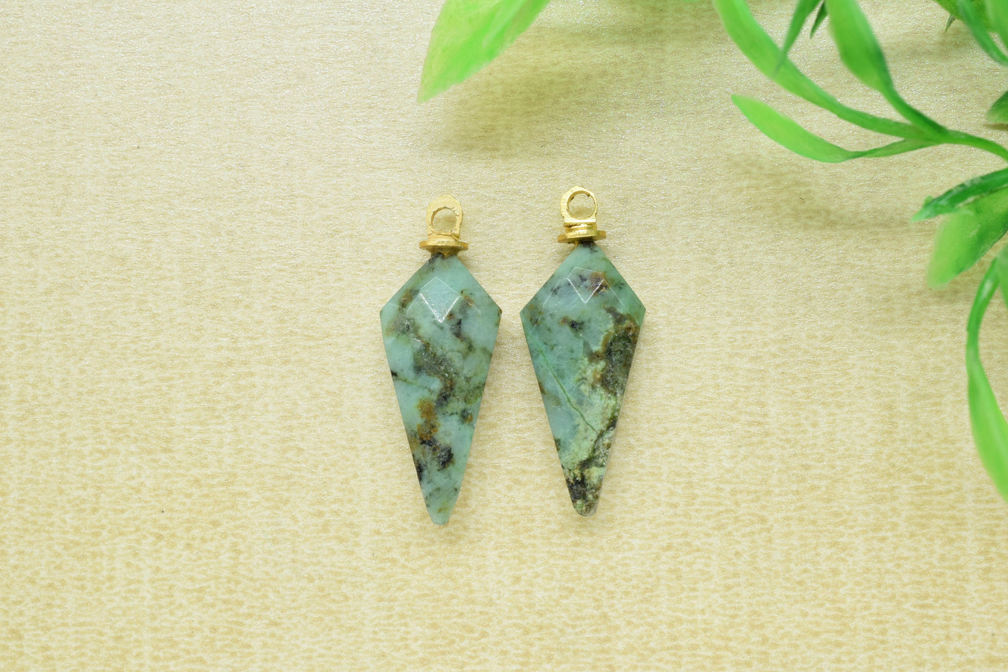 Handmade Single Bail Pendants,Findings Link Pendants,jewelry component,Earring Connector,Tie Shape Drill Pendant Charm,Craft Supplies Tools