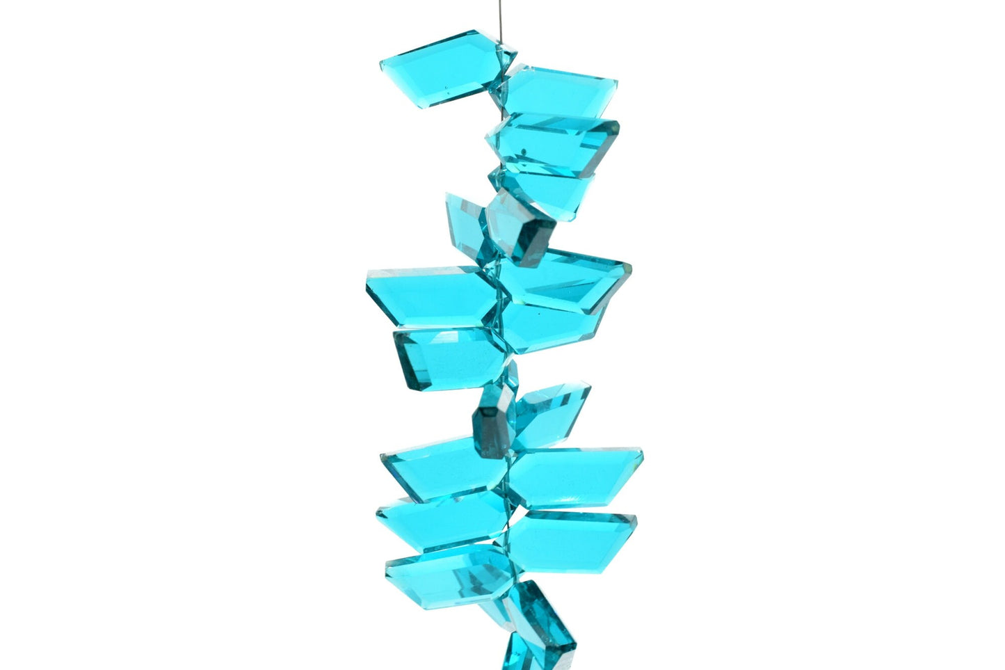 Neon Apatite Fancy shape briolette,Neon Apatite Briolette,Neon Apatite faceted bead,Gemstone Briolette,jewelry making supplies,Apatite stone