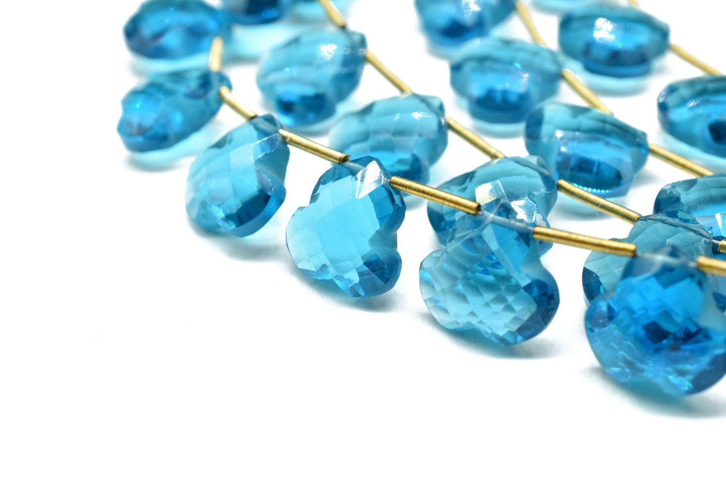 Apatite Carving Gemstone briolettes,Fancy Briolette Beads, Carved Drill Fancy Briolette,Apatite Carved Faceted Briolette Heart Gemstone