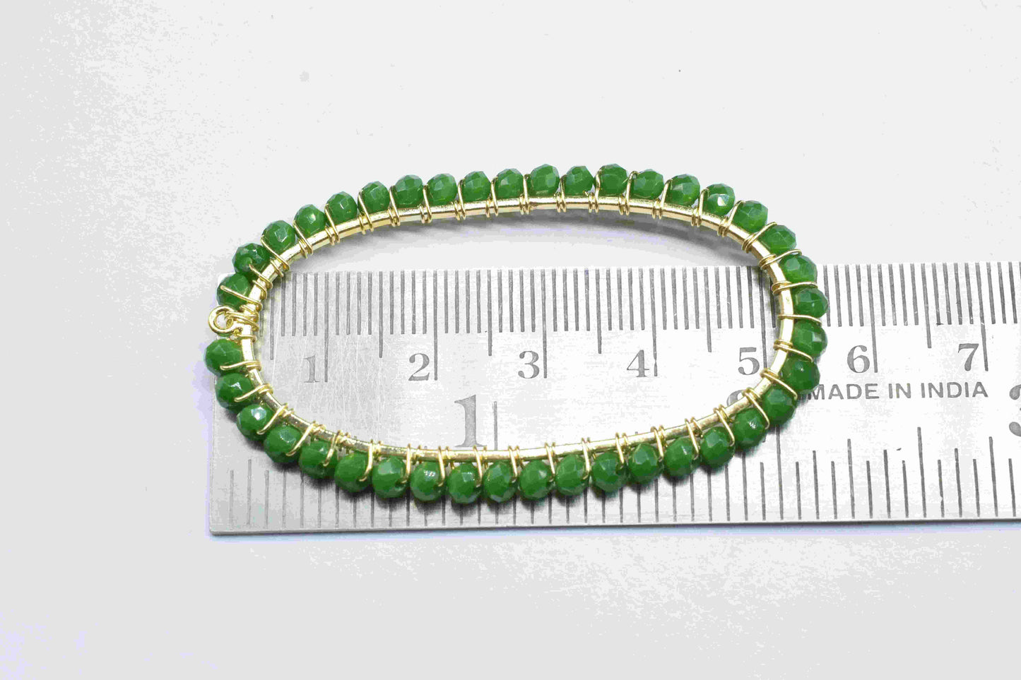 Natural Emerald beads Finding Connector,Oval Pendant Component,Handmade Connector,Finding Necklace,Beaded Finding Component,Emerald jewelry,