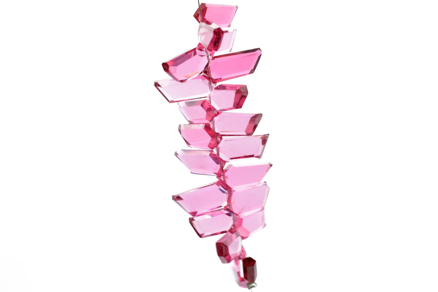 Light Pink Tourmaline Fancy shape briolette,Tourmaline Briolettes,Pink Tourmaline faceted bead,Pink Gemstone Briolette,jewelry making supply