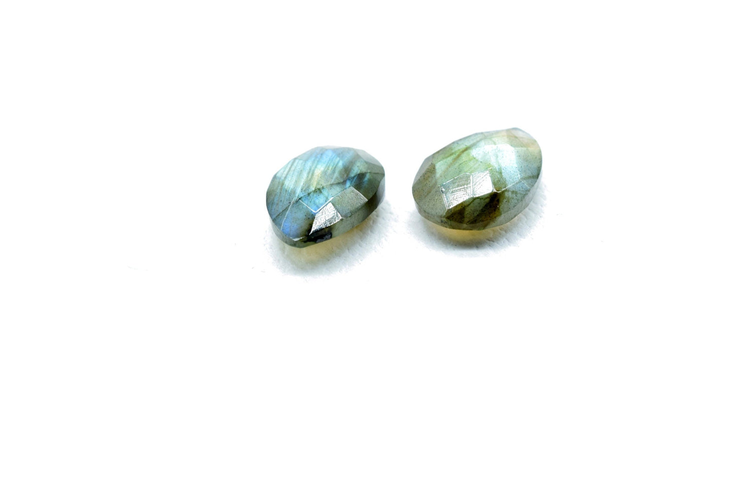 Labradorite Faceted Pear Shape Briolettes,10x14mm Labradorite Pear Shape Beads,Quality gems for Jewellery,Labradorite Faceted Teardrop Beads