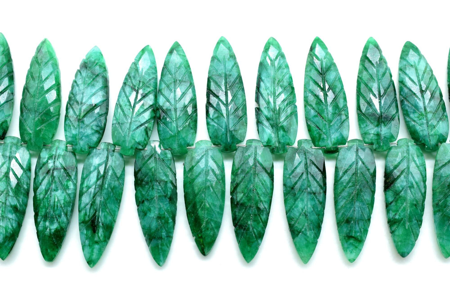 Emerald 10x30mm carved Briolettes,,Gemstone Briolettes,Emerald Carved Briolettes,Emerald Carved Fancy Shape Briolette Beads,Emerald gemstone