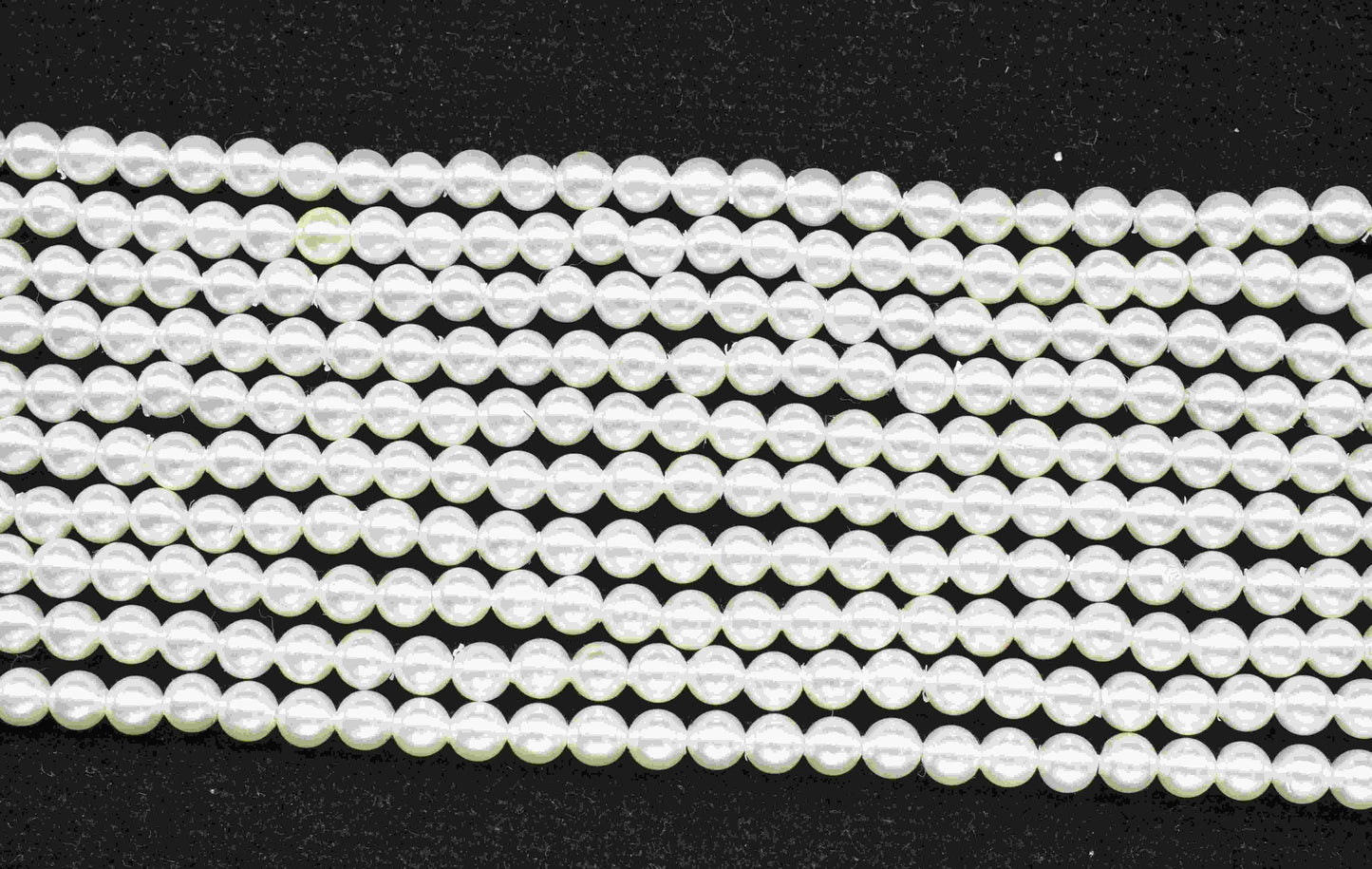 4mm  Pearl Beads Strand,WHOLESALE 4 mm Pearl Beads,AAA Quality pearl Beads,Lustrous quality pearls,15'' Pearl Strand