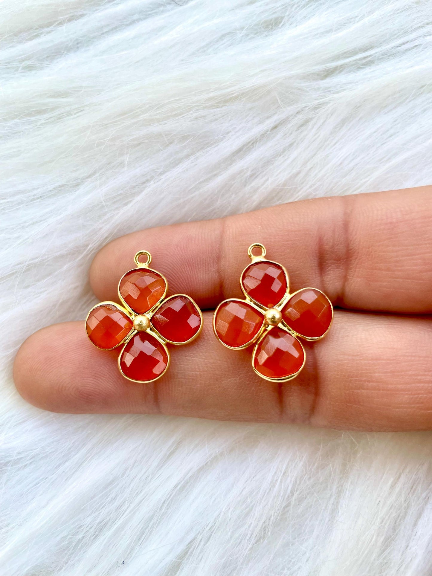 Carnelian Heart Shape Pendant,Gemstone jewelry,Carnelian Heart Shape Bezel Charms,Carnelian Bracelet Charms,Bazel connector,Mom's Gifts,P123