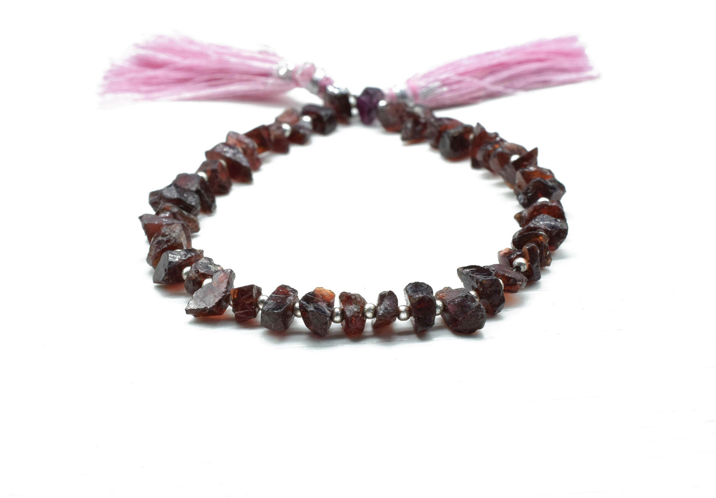 Raw Garnet 4x7mm to 5x10mm Nuggets Shape Beads Strands,Garnet Stone Bead Jewelry Making,Garnet Nugget beads,Garnet Gemstone Raw Stone Beads