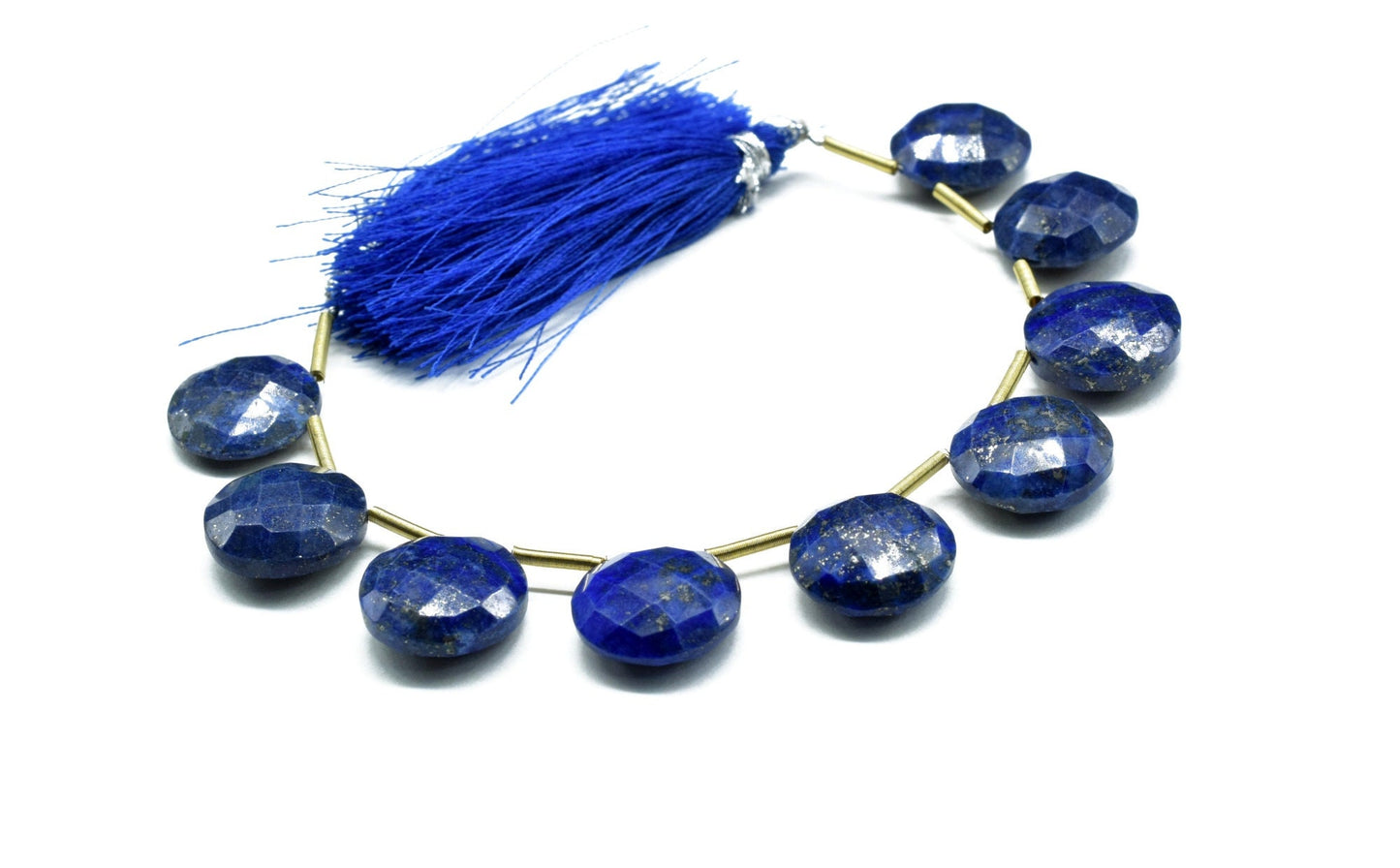 lapis Lazuli faceted Gemstgone 15mm Round Shape Briolettes,Lapis Lazuli Super Finest Quality beads Strand Jewelry,Lapis drilled Briolette