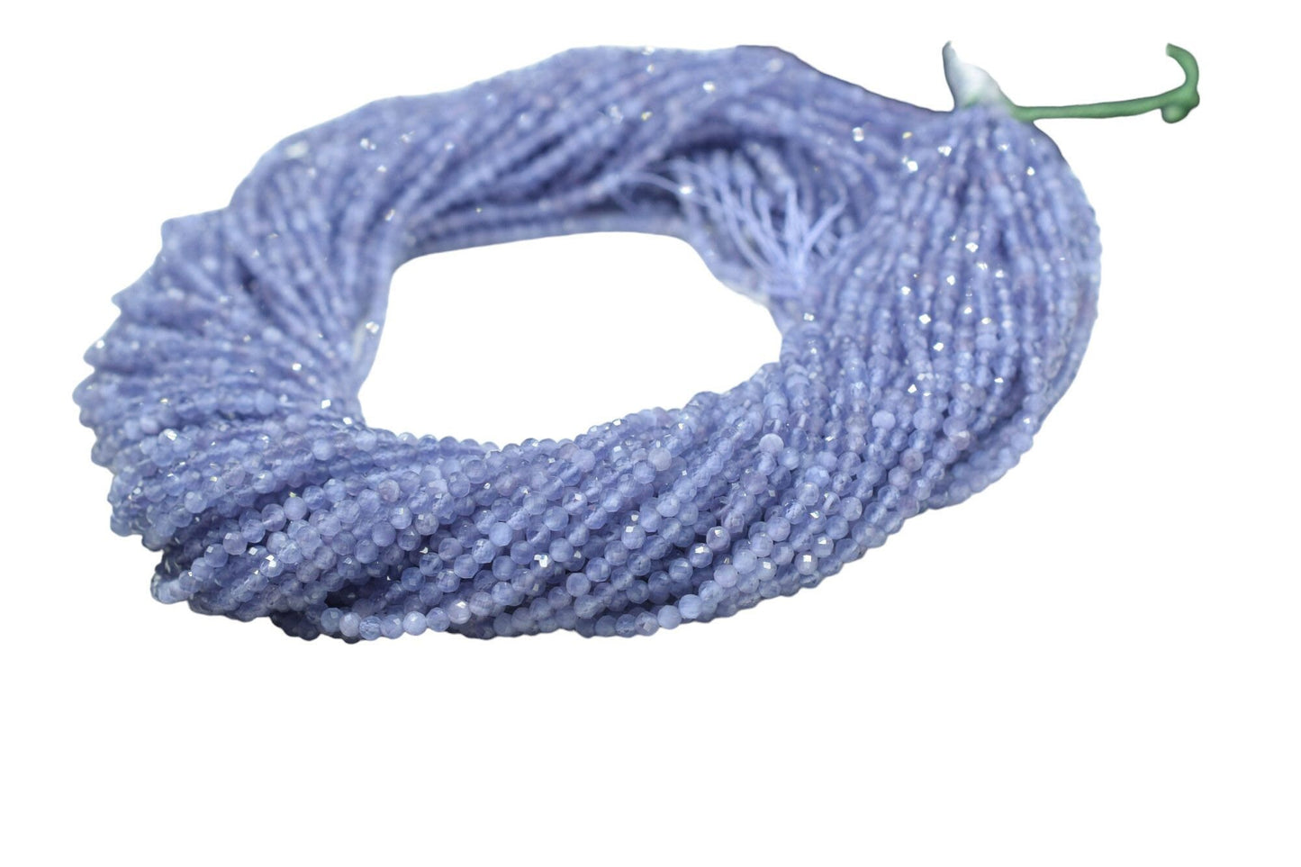 Amethyst AAA Faceted beads/Loose Gemstone Beads/Amethyst Beads Strand For Jewelry Making/Purple Stone Beads/3.5 mm Jewerly Beads/Gift