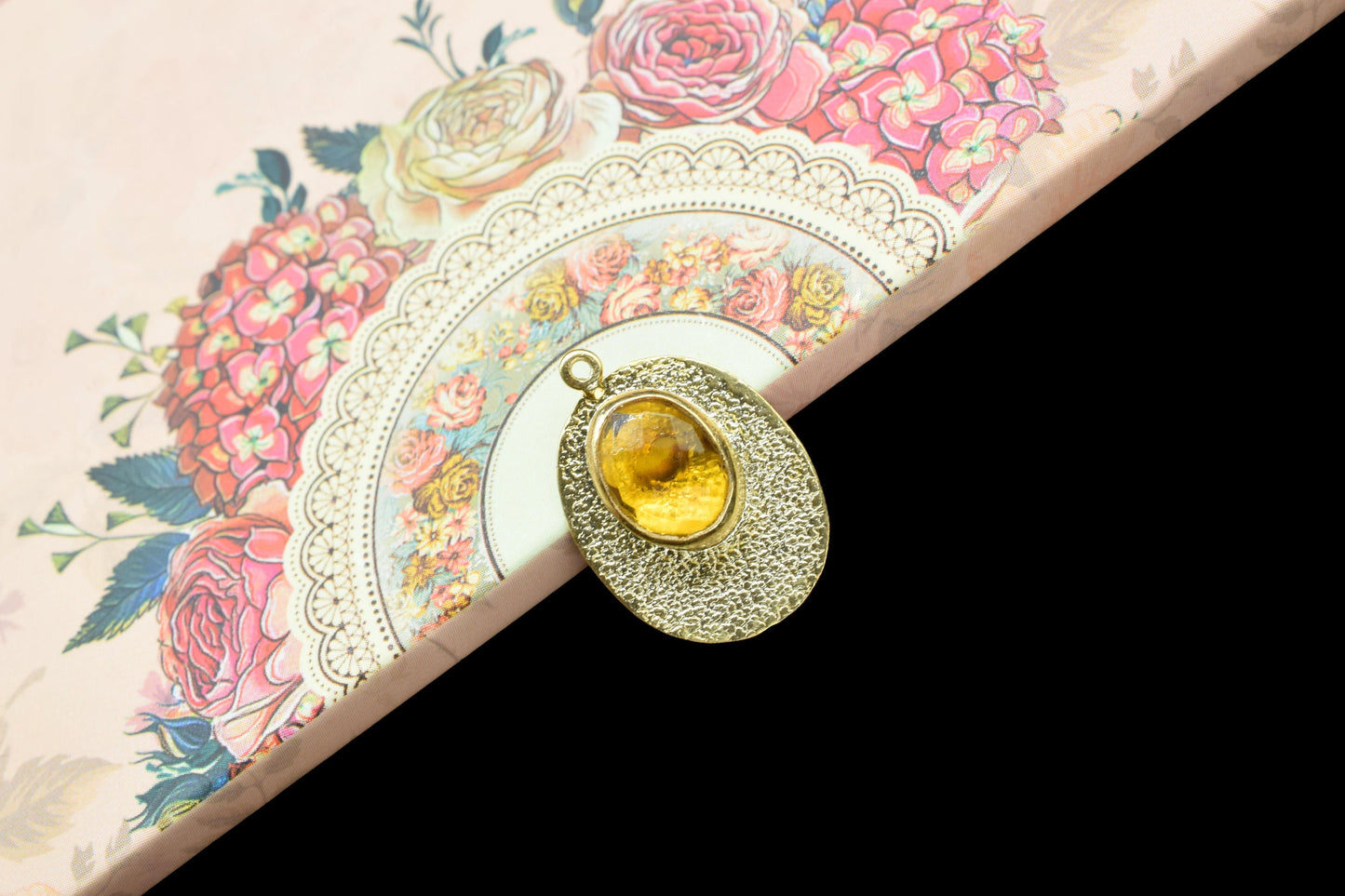 Citrine Oval Shape Pendants,Matt Earrings,Gemstone Pendant jewelry,Finding Carft Supplies,Finding Oval Component,Handmade Connector,Gift