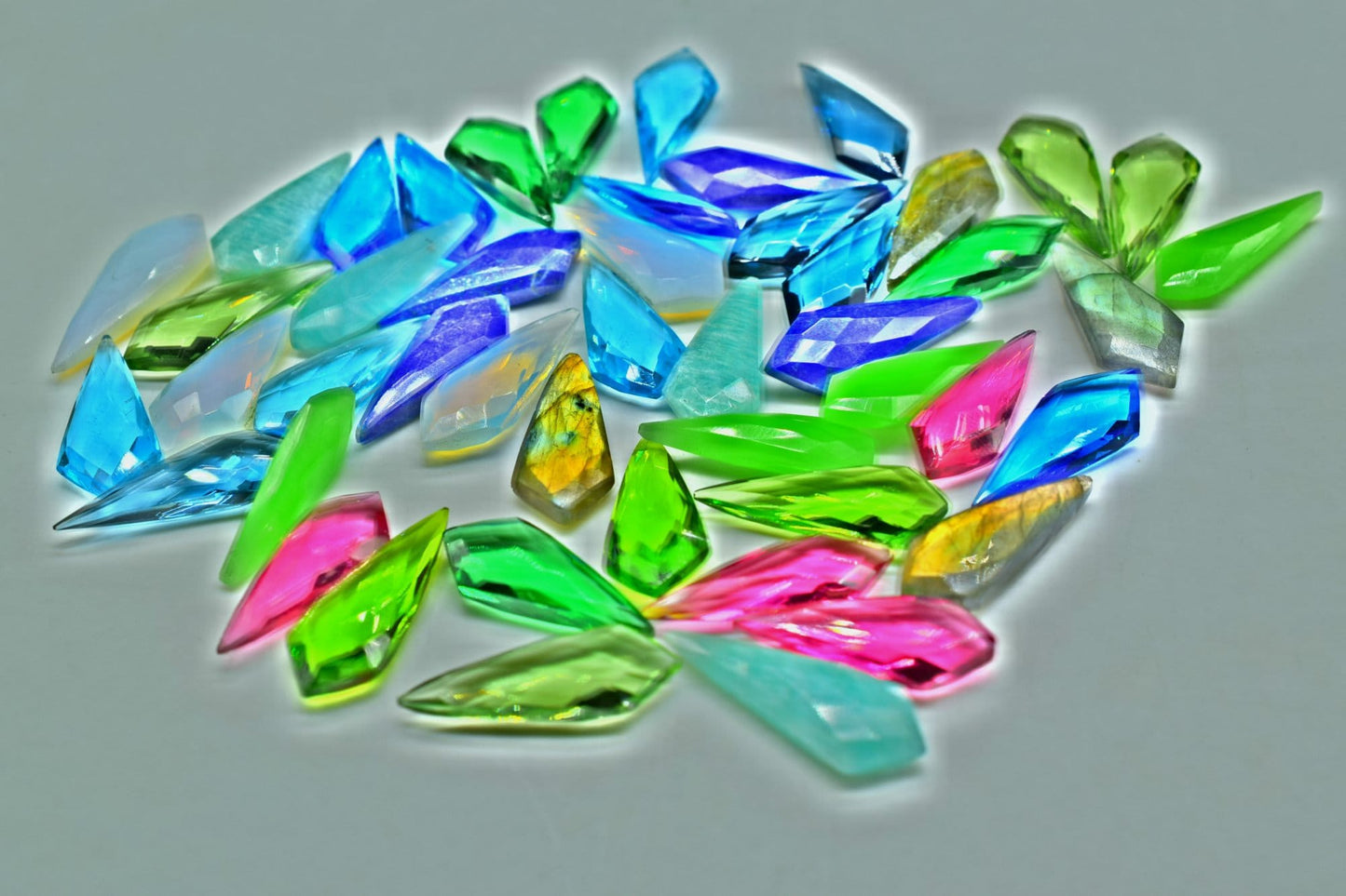 Natural Gem Lapis Lazuli Faceted Pear Shape Briolettes,12x27mm Lapis Lazuli Teardrop,Natural Gemstone Briolettes,Pear Shape Gemstone, Beads