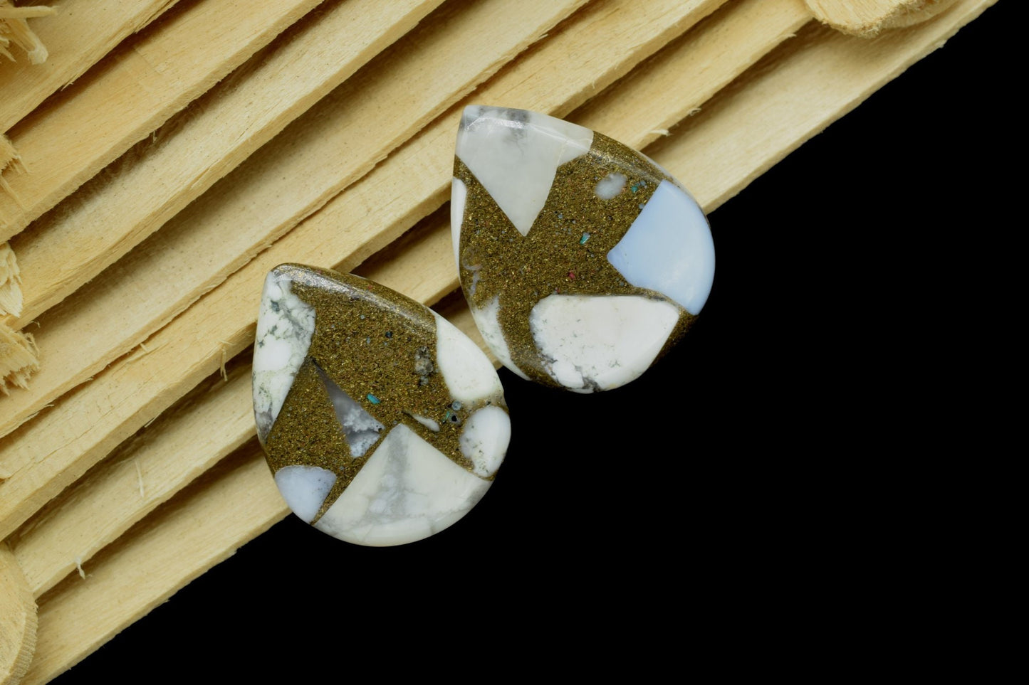 Copper Turquoise Beads, 18x23mm Teardrop beads,Smooth Briolettes,Wholesale Price Beads, Mystic Beads,Rare Copper Turquoise Briolettes