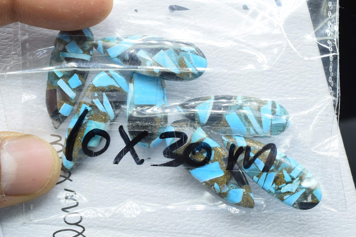 Black Copper Turquoise Beads,Oyster Black Copper Turquoise Briolettes,10x30mm Teardrop Briolettes,Copper Turquoise Briolette,Fancy Turquoise