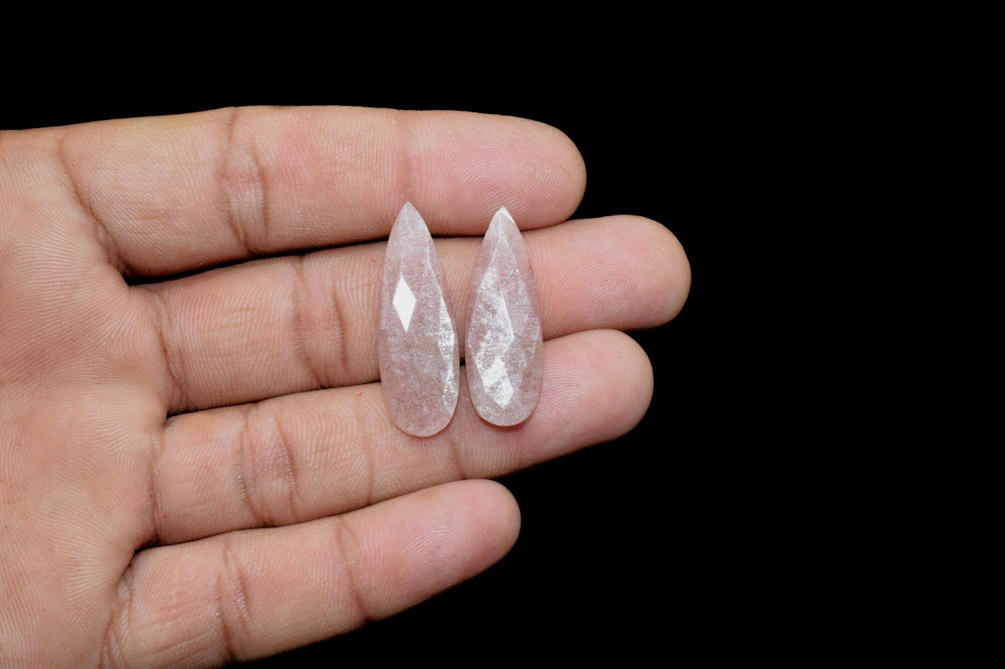 Peach Moonstone Long drop 10x30mm Briolettes, Peach Moonstone Teardrop Briolette, Peach Moonstone Briolettes, Moonstone jewelry making beads