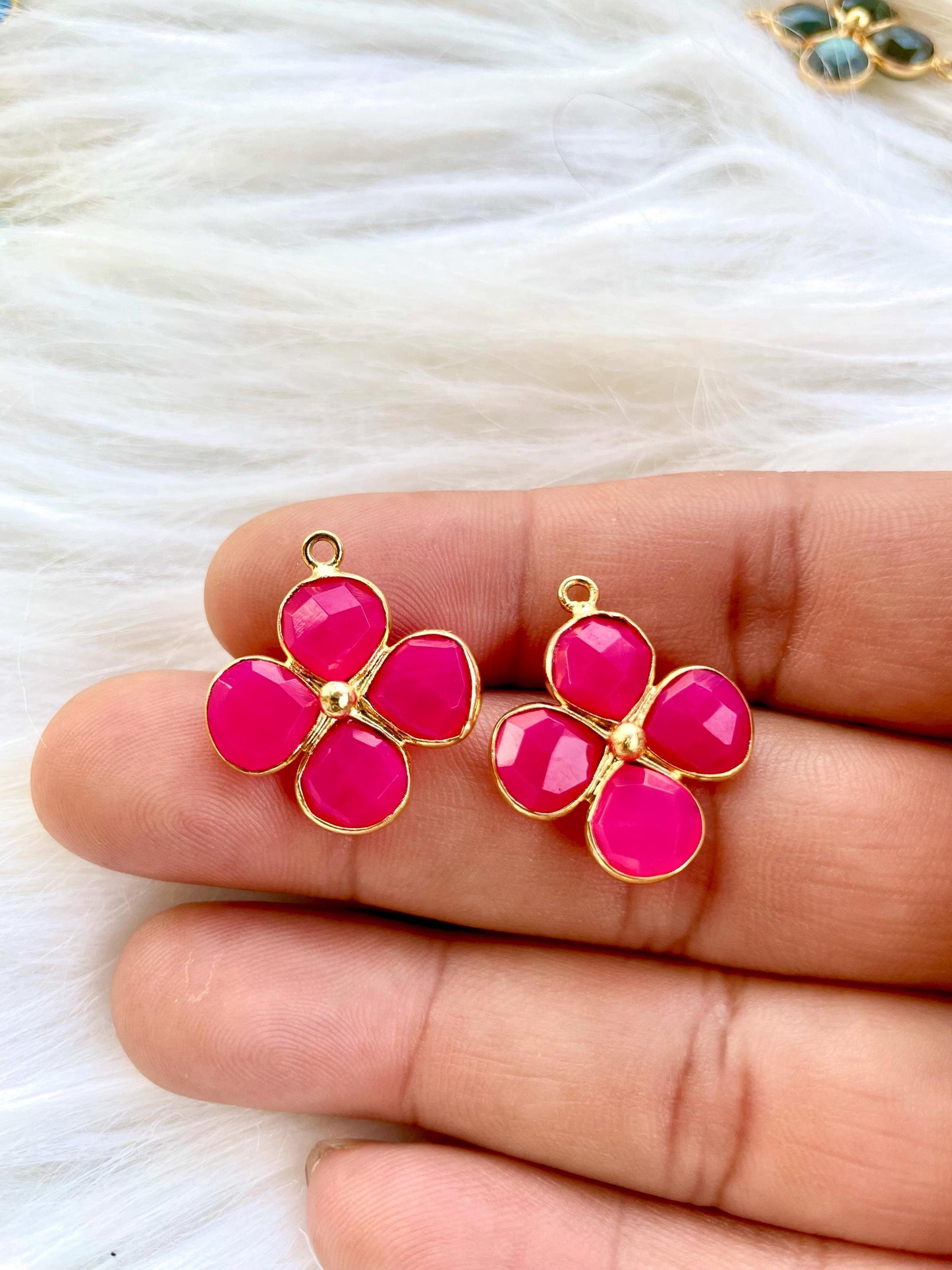 Pink Chalcedony Heart Shape Pendant,jewelry Component,Chalcedony Pendant,Pink Chalcedony Bezel Charm,Jewelry Making Supply,Wedding Gift,P123