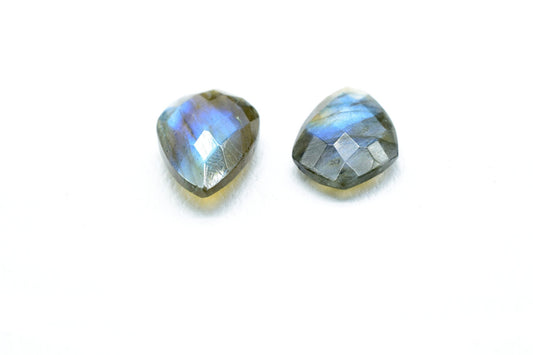 Labradorite Faceted Fancy Pear Shape Briolettes,12x20mm Fancy Pear Beads,Labradorite Fancy Beads,Labradorite Briolettes,Fancy Faceted beads