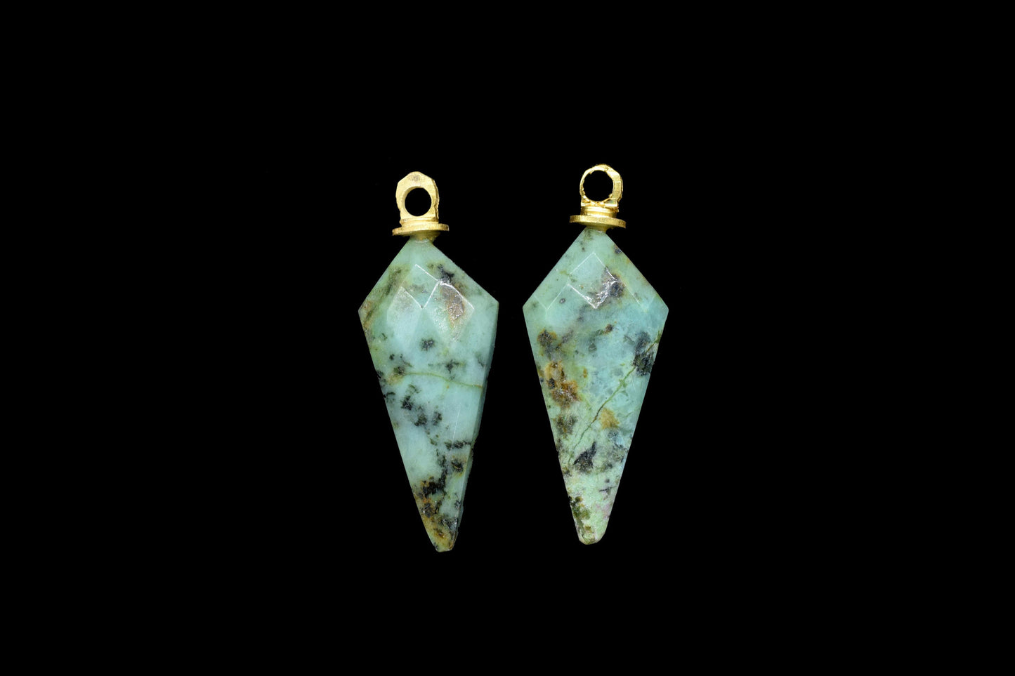 Handmade Single Bail Pendants,Findings Link Pendants,jewelry component,Earring Connector,Tie Shape Drill Pendant Charm,Craft Supplies Tools