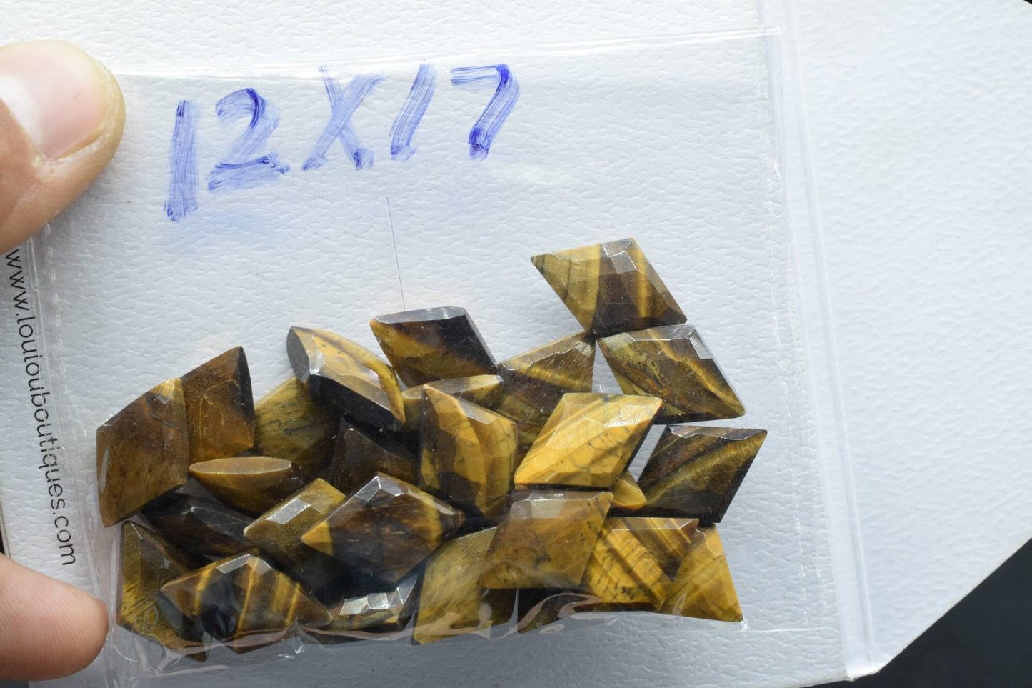 Natural Tiger Eye Gemstone Diamond Shape,Briolette Faceted Pair Gemstone Loose Jewelry,Matched Pair Tiger Eye,calibrated tiger eye,gemstone