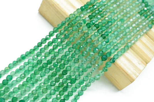Green Onyx Faceted Rondelle Beads,3mm Rondelle Green Onyx Shaded Beads Strand,Micro faceted beads,Gemstone Beads Strand,Green Onyx Jewelry