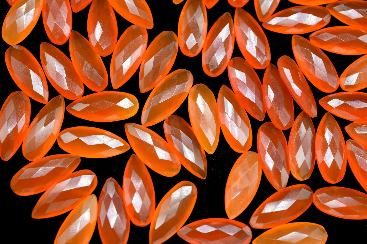 Carnelian 8X20mm Faceted Teardrop Beads,Carnelian Faceted  Briolettes,Carnelian Beads,jewelry making Beads,Carnelian Briolettes Beads,