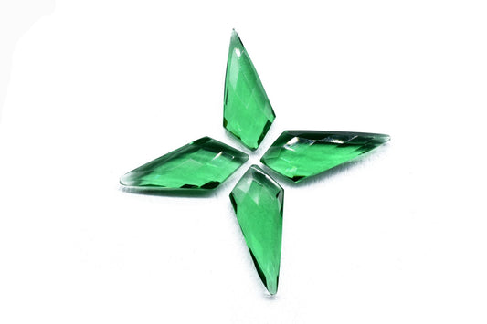 Green Apatite 12x27mm Faceted Pear Shape Briolette,SemiPrecious Stone Briolette,Green Quartz Pear Beads,Quartz Jewelry Bead,Faceted teardrop