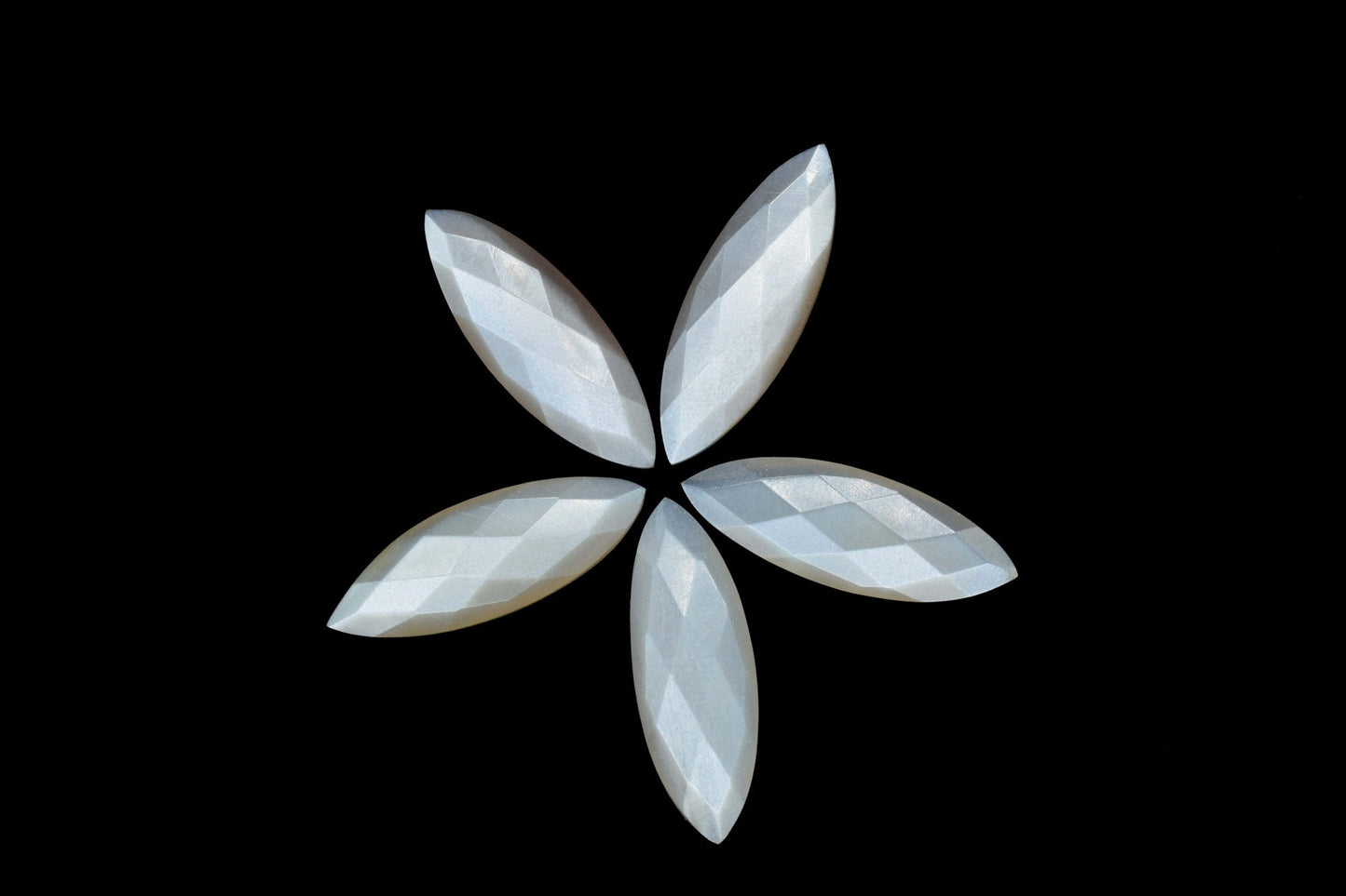 Chocolate Moonstone Briolette, 10x30mm Marquise Drops, Chocolate Moonstone briolettes, Chocolate Moonstone Faceted Marquise Shape Briolettes