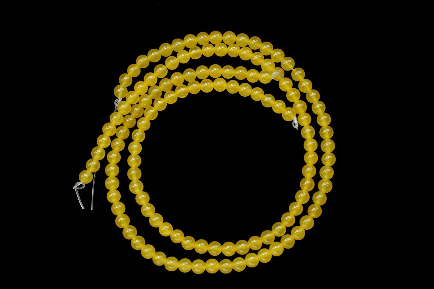 Yellow Quartz Smooth ball Shape Beads,Yellow Jade Gemstone Beads Jewelry Making Craft,Yellow Jade 6mm To 7mm Round Smooth Beads,Jade beads
