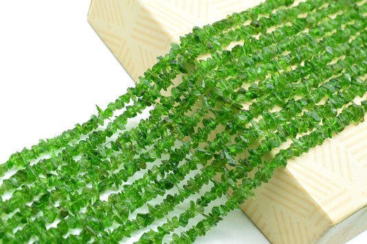 Natural Chrome tourmaline Chip Beads Strand,green Tourmaline Uncut ,Smooth Uncut Chips Beads,Making Jewelry, Uncut Beads Wholesale Price
