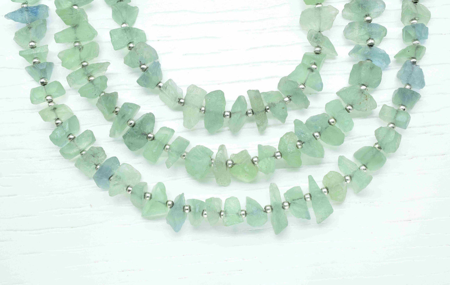 Fluorite Quartz 5x7mm to 7x14mm Nugget Shape Strands,Green Quartz Beads Jewelry Making,wholesale Strand Jewelry,Fluorite Gemstone Beads,Gift