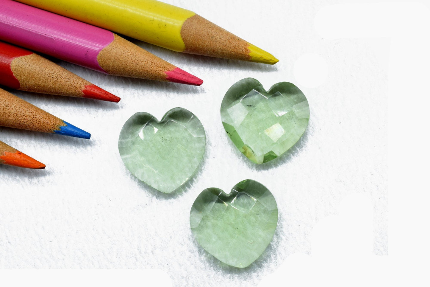 Green Amethyst 14mm Heart Shape Briolettes,carving Briolette,Jewelry making supplies,craft supplies,Amethyst Briolettes beads,loose beads