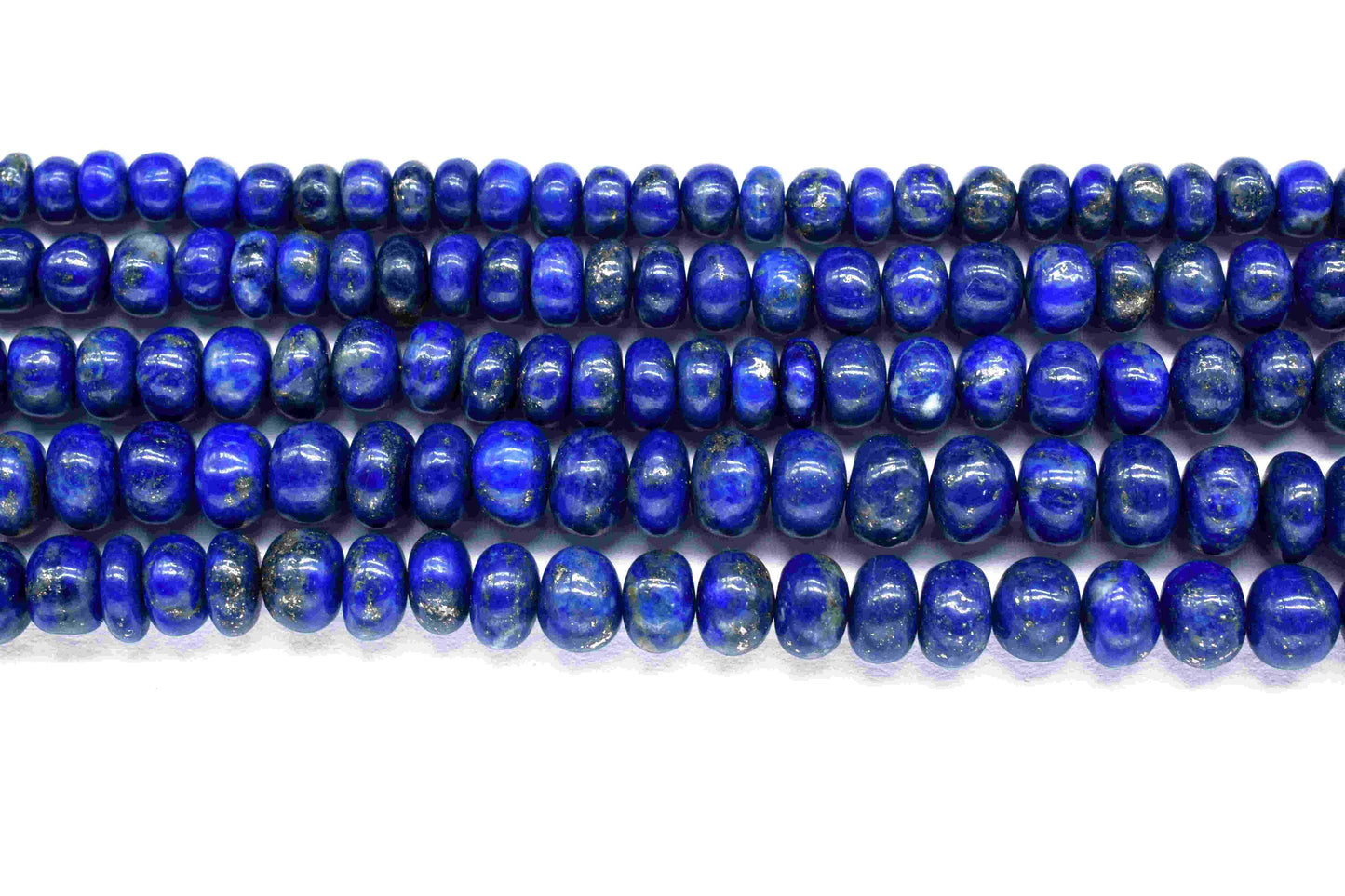 Lapis Lazuli Round Smooth Beads,Lapis 6mm to 6.5mm Beads,10 Inch Strand,AAA Quality,Round Smooth Briolettes Jewelry,Lapis Lazuli Strand bead