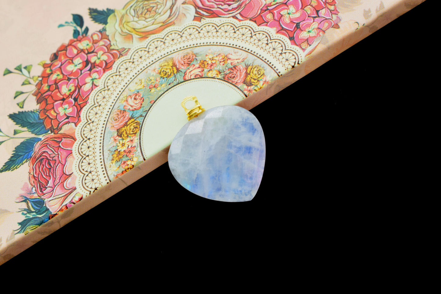 Gemstone Briolettes,Jewlry Making Connectors,20mm Heart Shape Pendant Charms,Natural Gemstone Pendants,Earring Connectors.Braclet Charms,