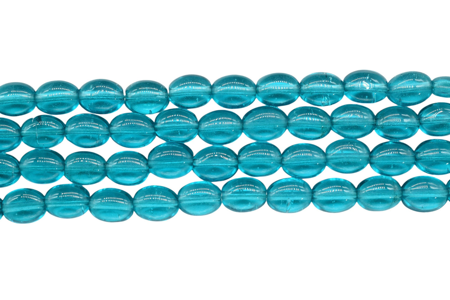 Neon Apatite Smooth Oval Beads,Neon Apatite Smooth Beads,Loose Beads for Jewelry Making,Oval Beads Strand,