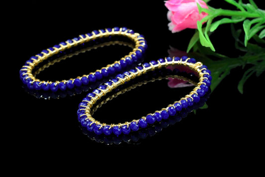 Lapis Lazuli beads Connector,Lapis Gemstone Bead Necklace,Oval Shape Component,Finding Component Jewelry,Lapis Wire Wrapped Handmade Jewelry