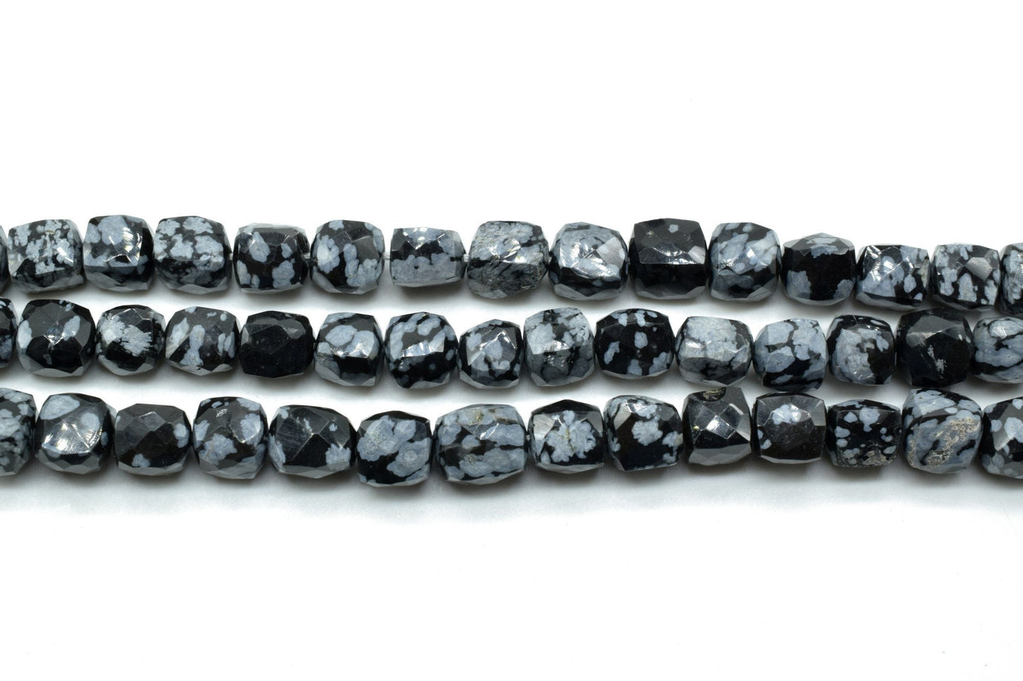 Natural Jasper Faceted 7mm to 8mm Cube Beads,Jasper beads,Faceted Laser Diamond Cut 8" Strand,Jasper Nuggets,Jasper beads,Jasper cubes beads