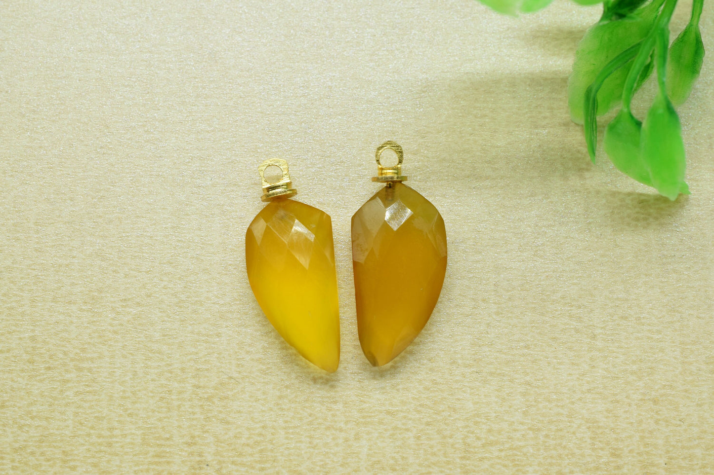 Gemstone Briolettes Pendants,Single Bail Beads jewelry component,Earring Connector,Fancy Beads Pendant Charms,Findings Link Pendants,Gift