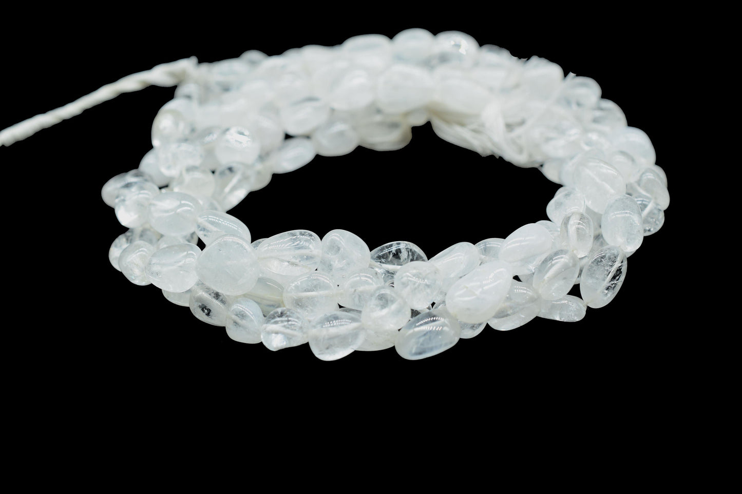 Crystal Nuggets Beads/Natural Gemstone Nuggets Beads/Handmade Beads/Jewelry making Craft/Smooth Beads/Gemstone Beads/Crystal Nuggets Beads