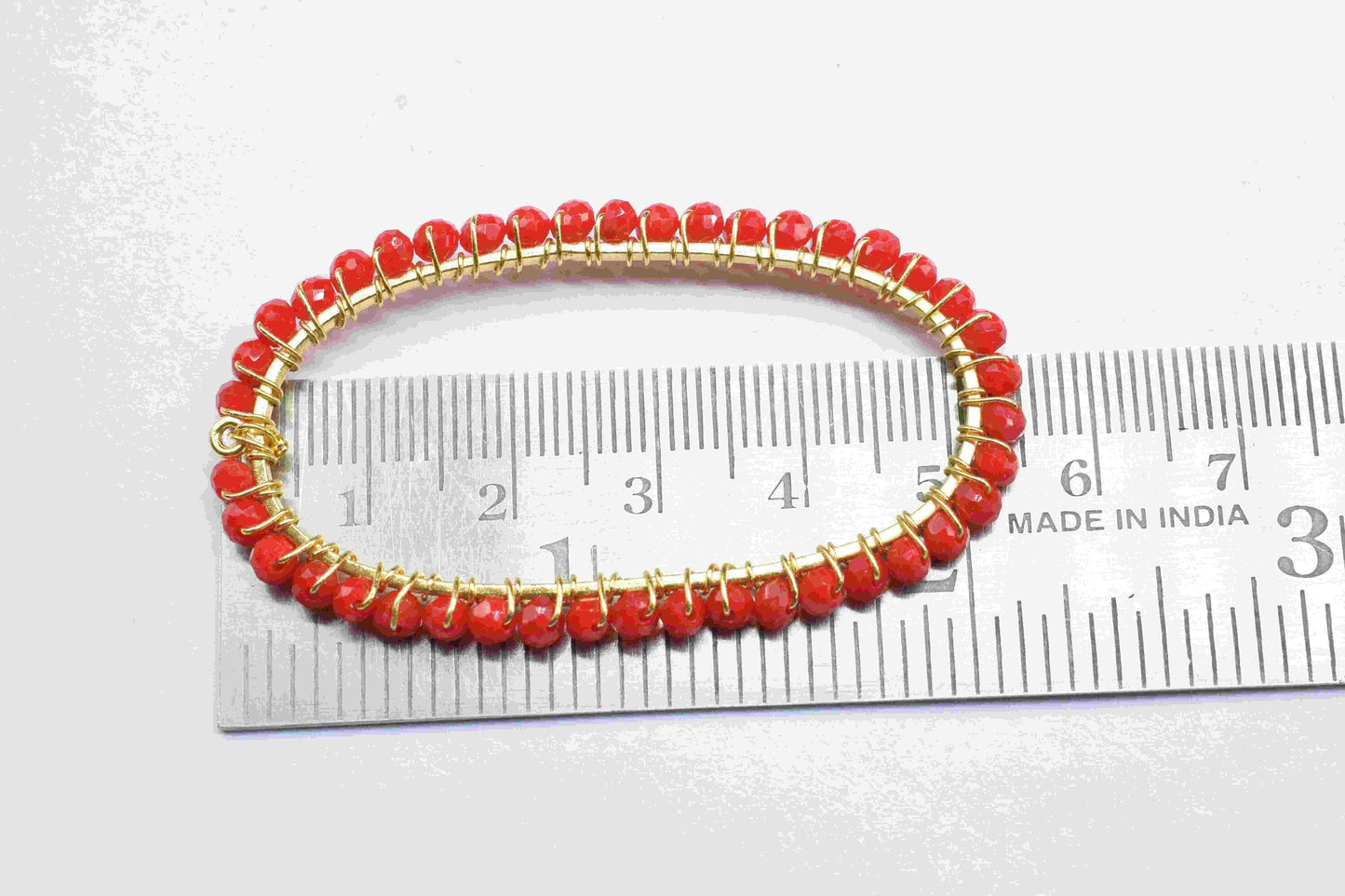 Red Coral beads Finding Connector,Oval Pendant Component,Red Handmade Connector,Finding Necklace,Beaded Finding Component,Red Coral jewelry,