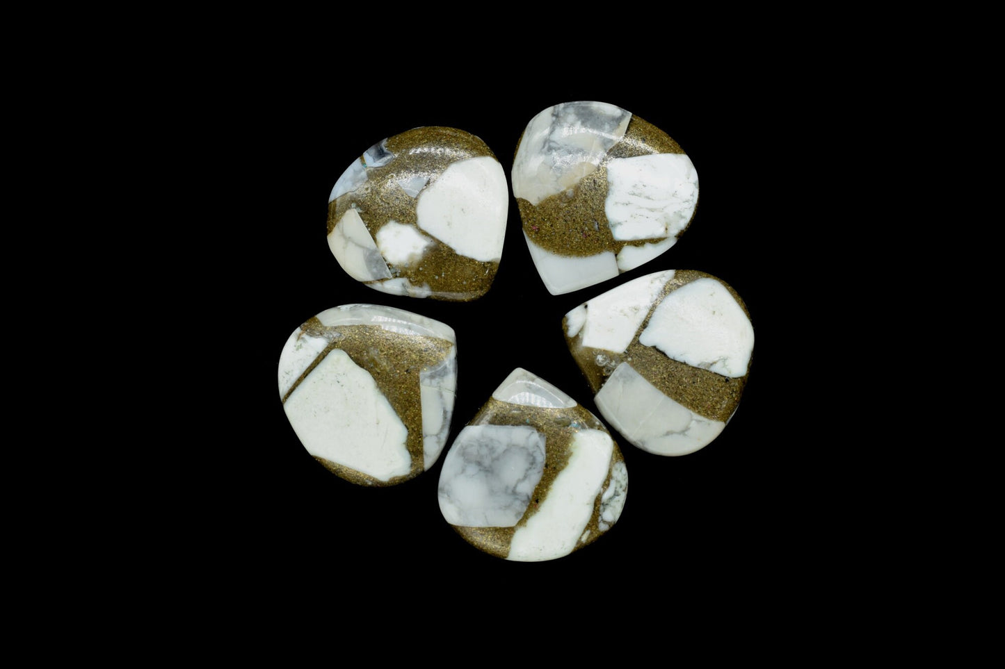 Copper Turquoise 20mm Faceted Heart Shape Briolettes,Turquoise Briolettes,Turquoise Heart Shape Briolettes,Turquoise Jewelry, Turquoise bead