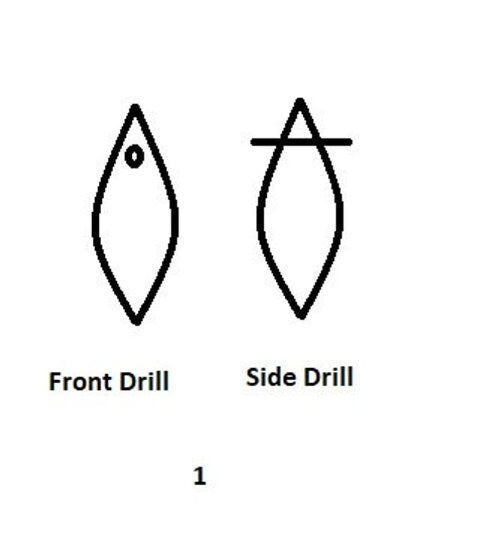 Natural Amazonite Faceted 10x30mm Size Briolettes, Marquise Shape Briolettes, Amazonite Pear, Amazonite Stone Jewelry, Long Pear Shape Beads