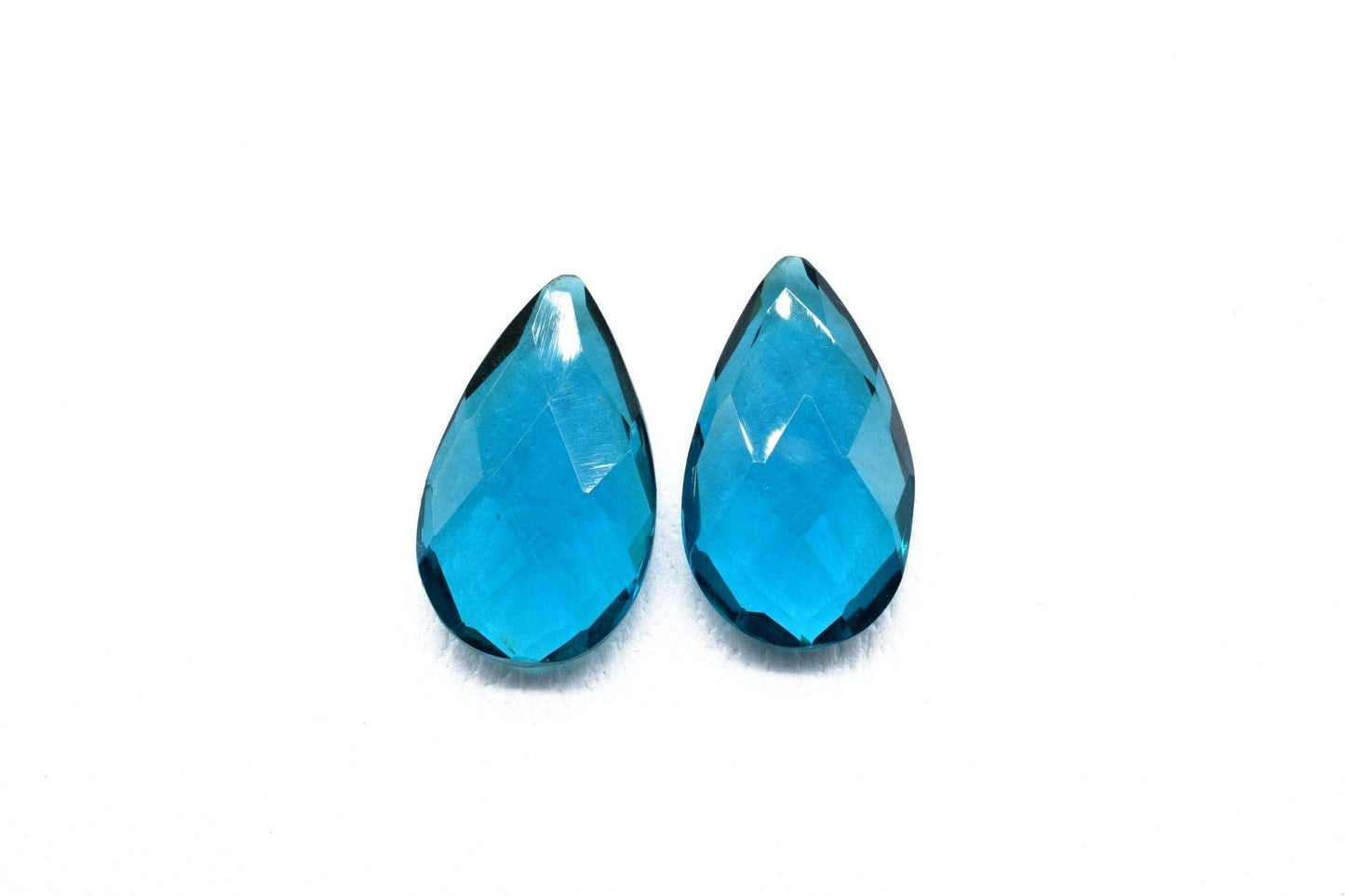 Neon Apatite Faceted 12x20mm Pear Shape Briolettes,Almond Shape Beads,Neon Apatite Briolettes Beads,Apatite Teardrop Bead,Gemstone Briolette