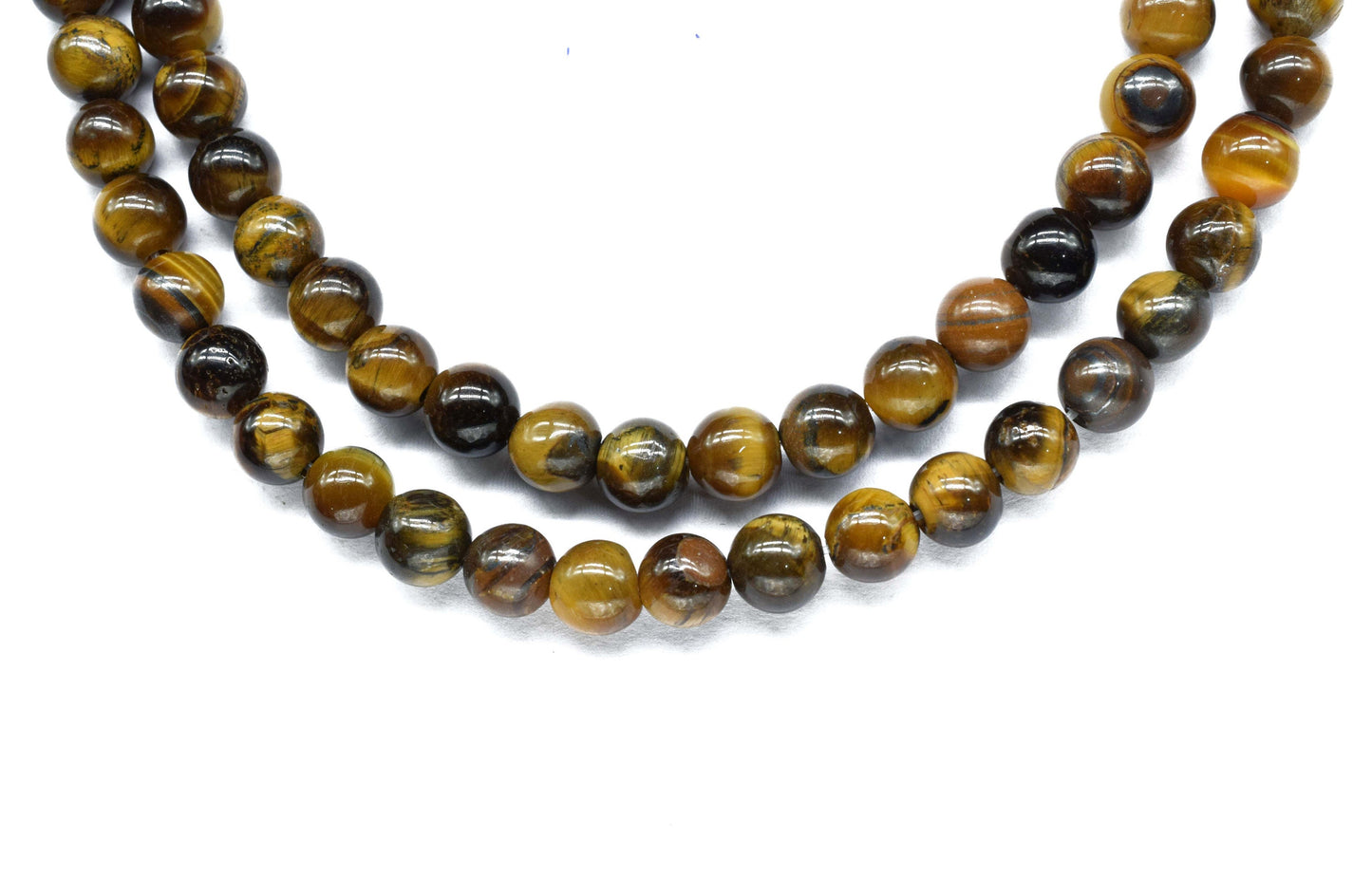 Tiger Eye Round Smooth Beads,Tiger Eye Loose Beads,Yellow Tiger Eye Round Ball,Handmade Jewelry,Smooth Round Beads,AAA Quality,Wholesale