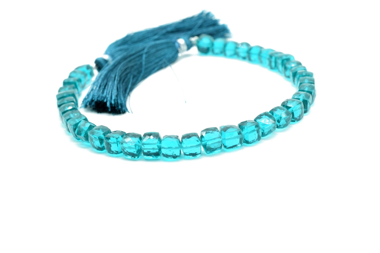 Neon Apatite Faceted Square Dice Cube,10mm Faceted Cube Beads,Neon Apatite Square Dice Beads,square Dice nugget,jewelry making beads,3D Box