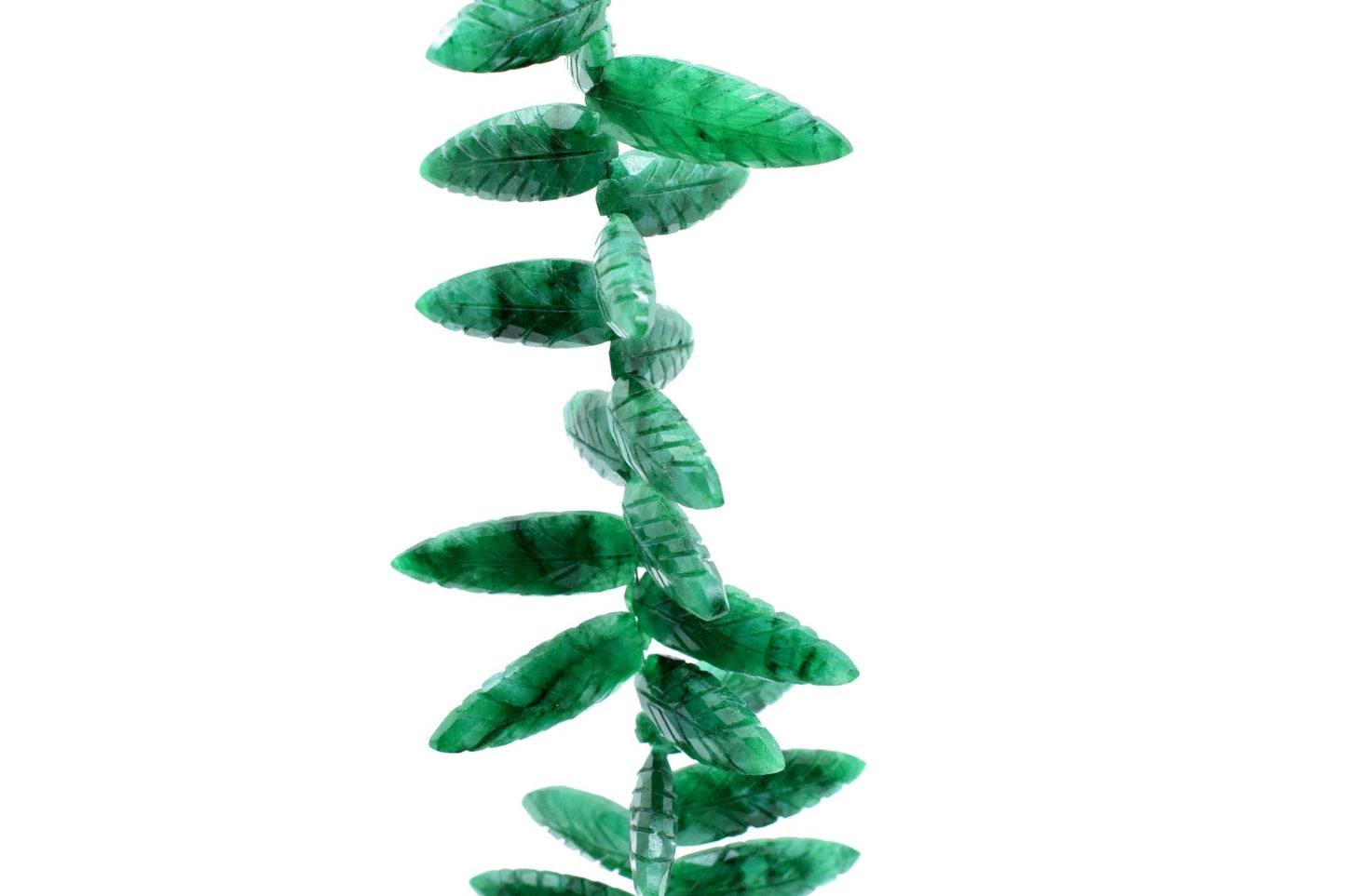 Emerald 10x30mm carved Briolettes,,Gemstone Briolettes,Emerald Carved Briolettes,Emerald Carved Fancy Shape Briolette Beads,Emerald gemstone