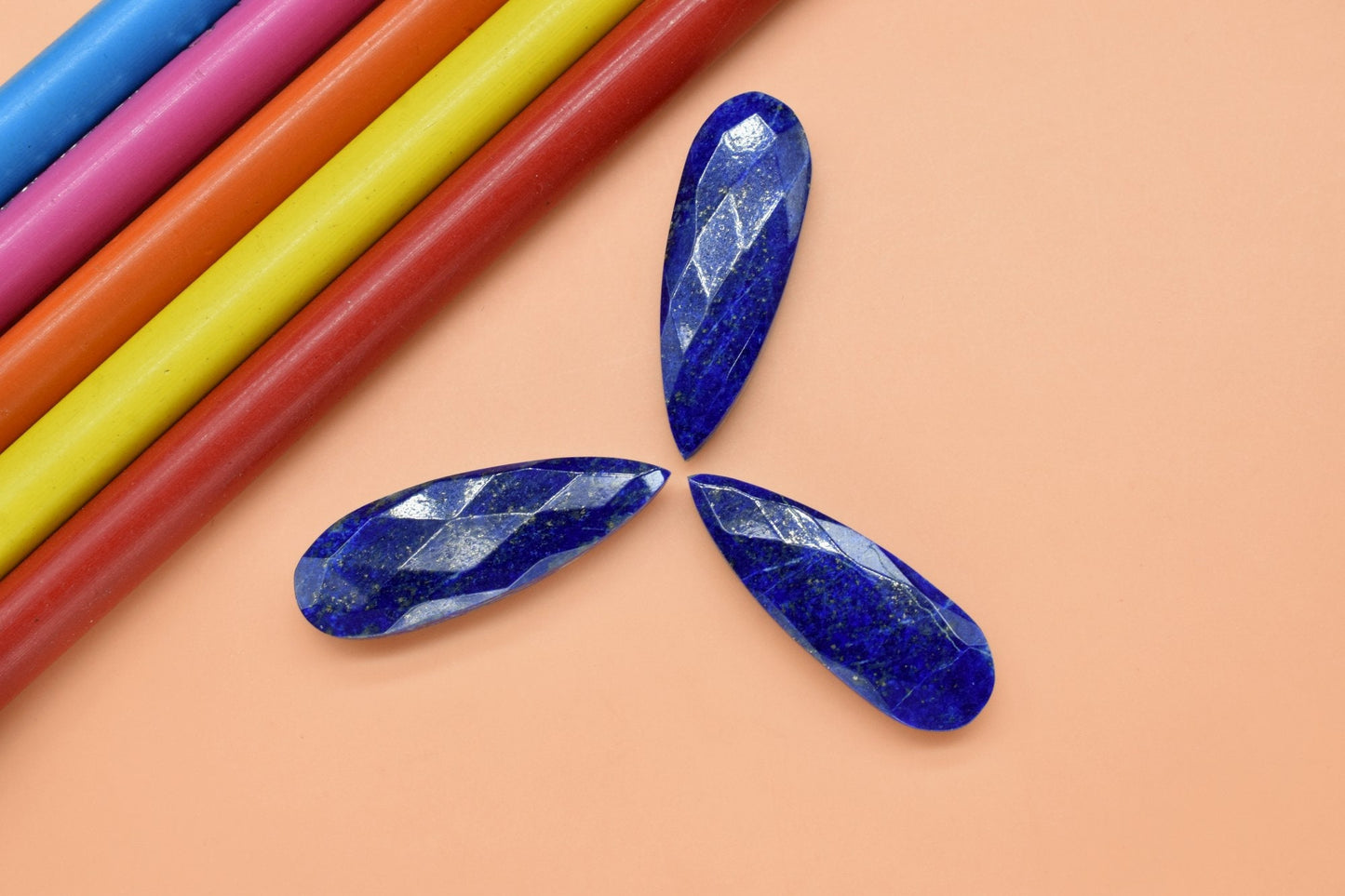 Lapis Lazuli Long tear drop 10x30mm Briolettes,Lapis Lazuli Briolette,Lapis Lazuli Tear Drop Briolettes, Lapis Lazuli Jewelry making supply